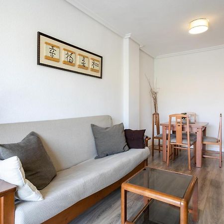 Apartamento Salamanca 10 サンタ・ポラ エクステリア 写真