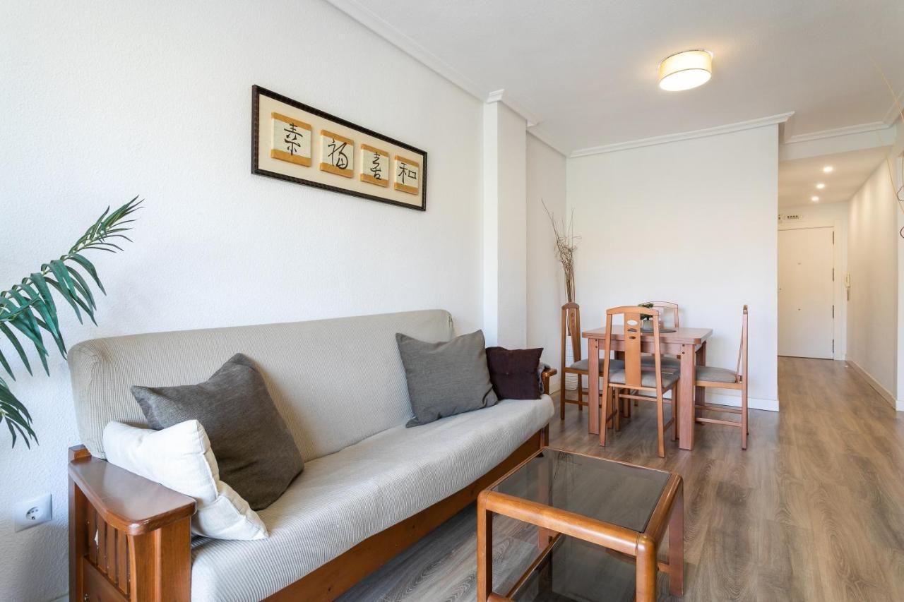 Apartamento Salamanca 10 サンタ・ポラ エクステリア 写真