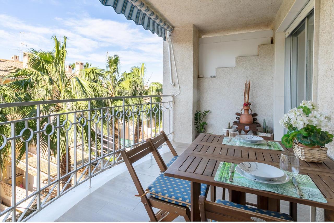 Apartamento Salamanca 10 サンタ・ポラ エクステリア 写真