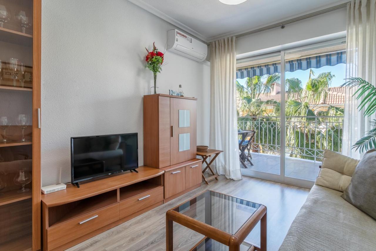 Apartamento Salamanca 10 サンタ・ポラ エクステリア 写真