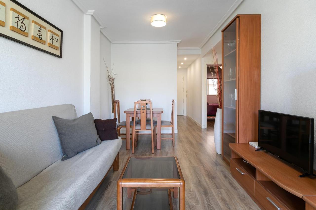 Apartamento Salamanca 10 サンタ・ポラ エクステリア 写真