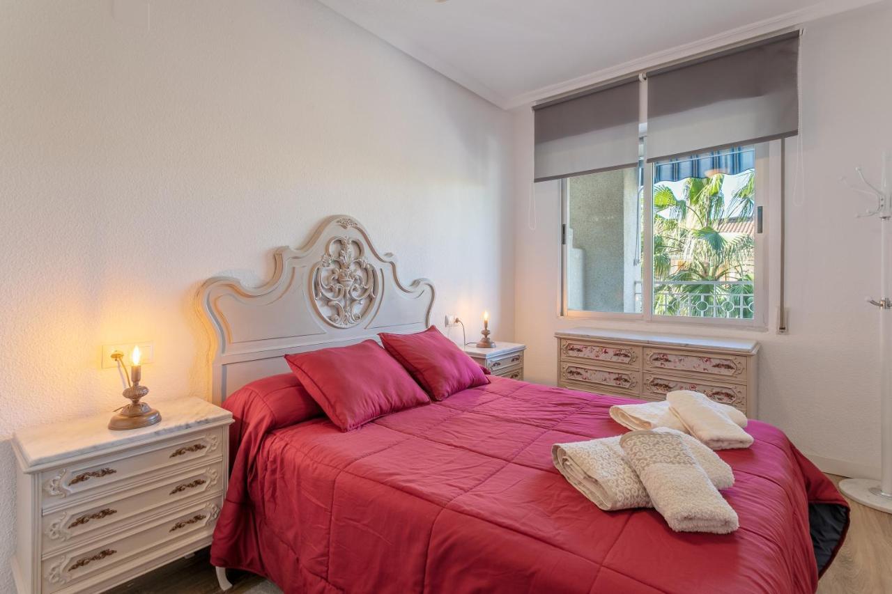 Apartamento Salamanca 10 サンタ・ポラ エクステリア 写真