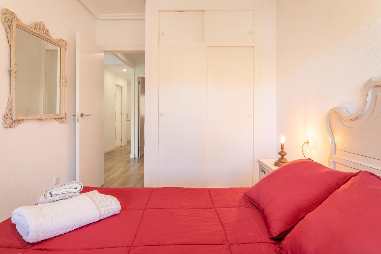 Apartamento Salamanca 10 サンタ・ポラ エクステリア 写真