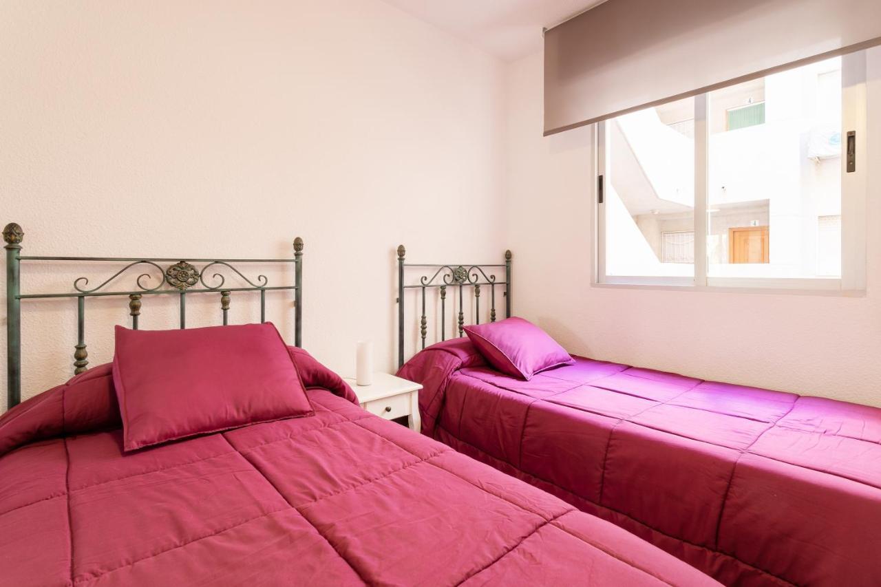 Apartamento Salamanca 10 サンタ・ポラ エクステリア 写真