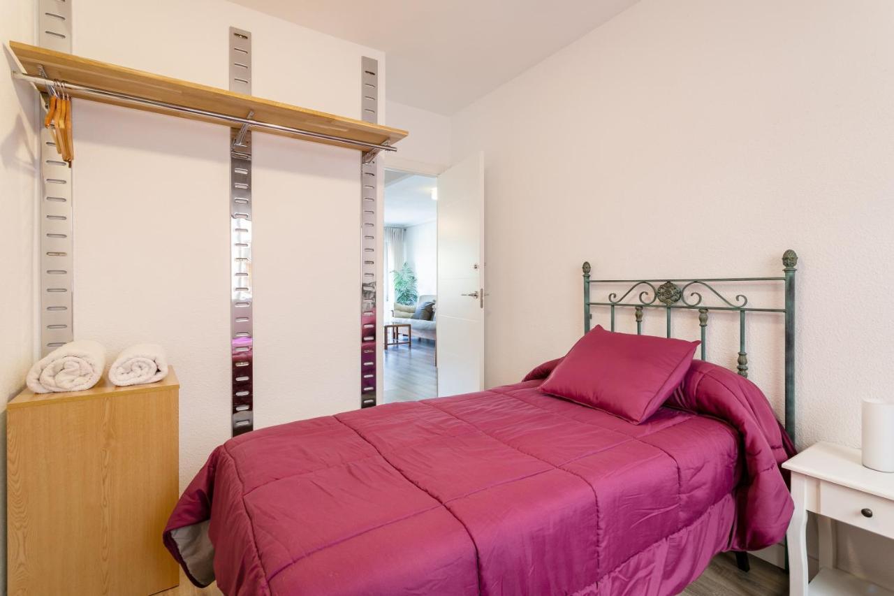 Apartamento Salamanca 10 サンタ・ポラ エクステリア 写真