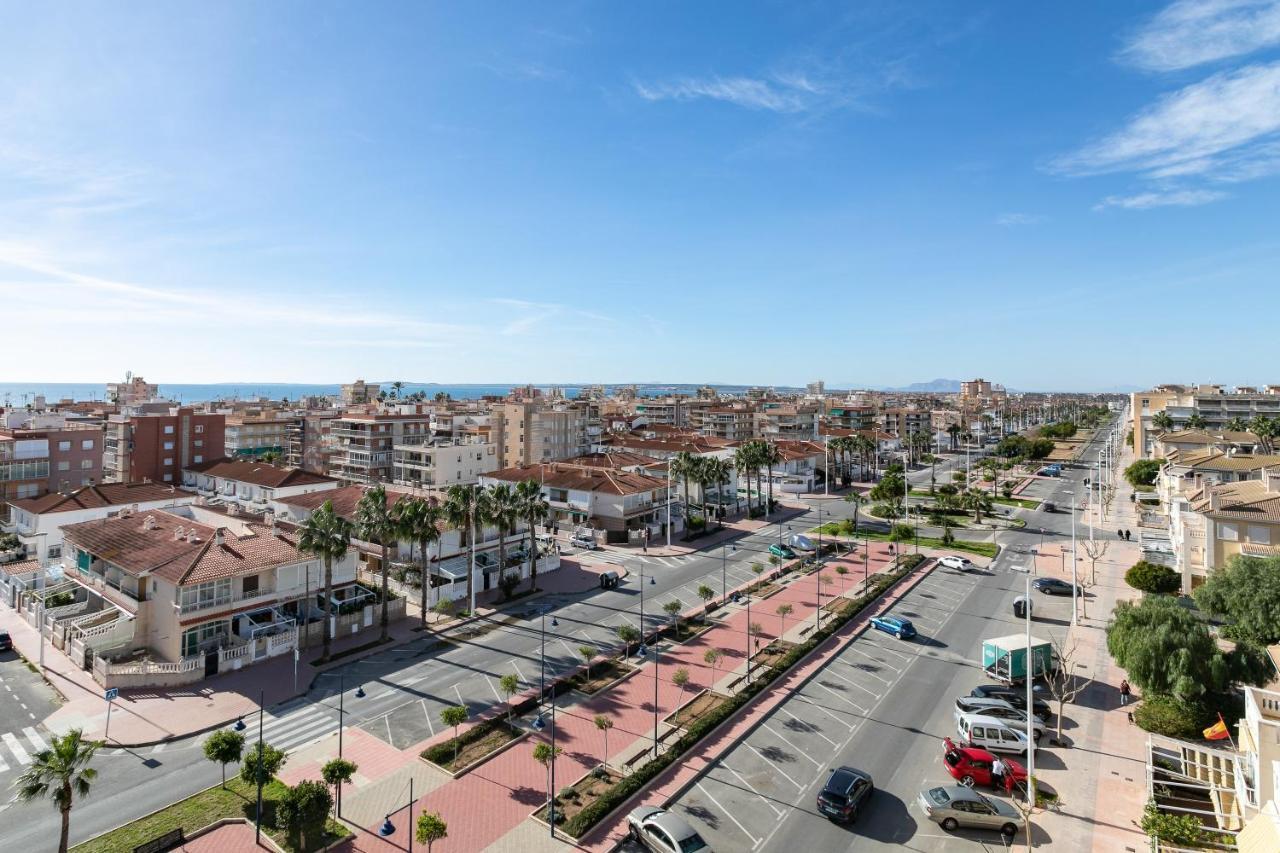 Apartamento Salamanca 10 サンタ・ポラ エクステリア 写真