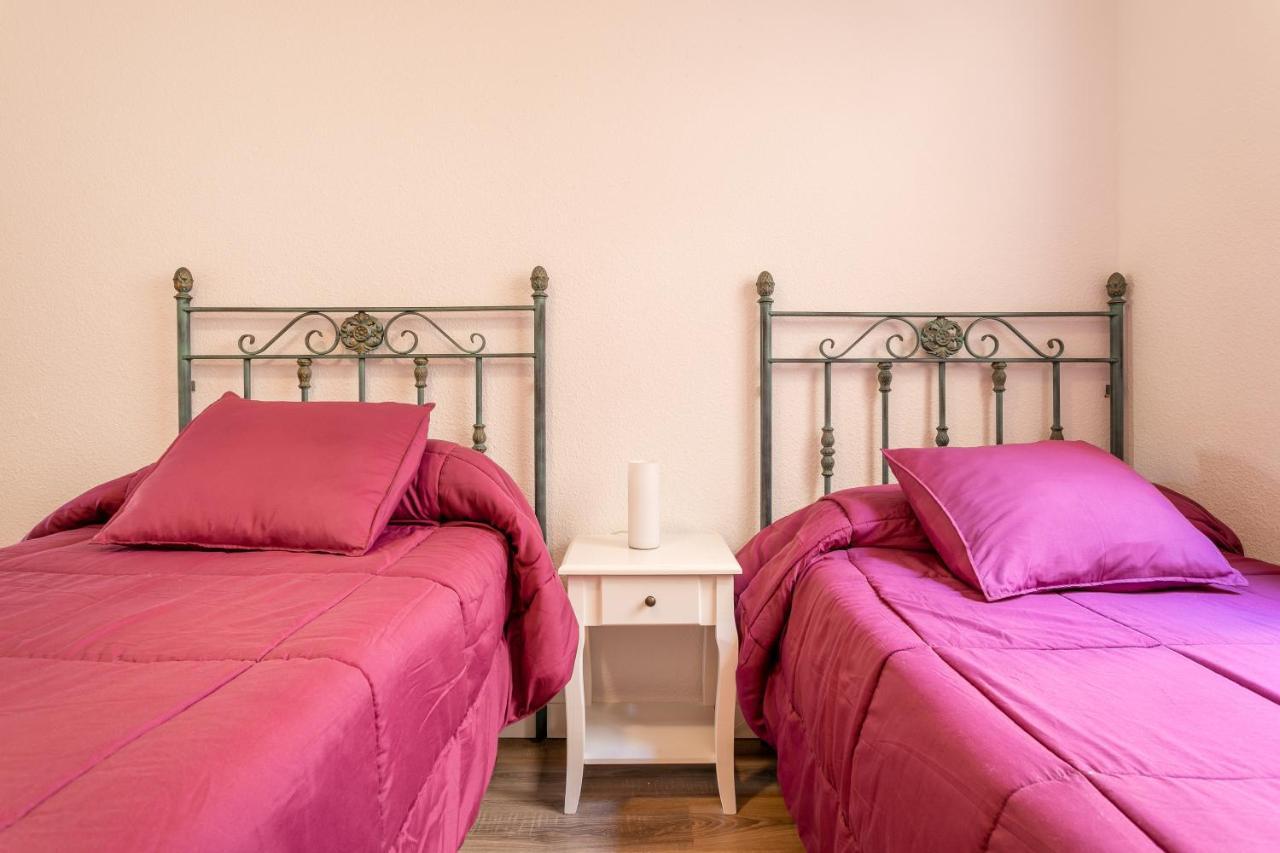 Apartamento Salamanca 10 サンタ・ポラ エクステリア 写真
